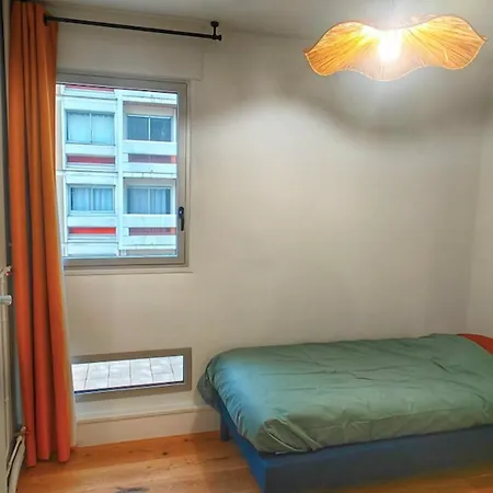 Διαμέρισμα 2 Bedrooms Balcony In Montmartre *